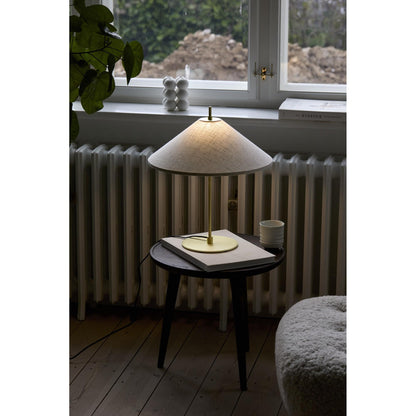 Edgeform Tafta Table Lamp Natural