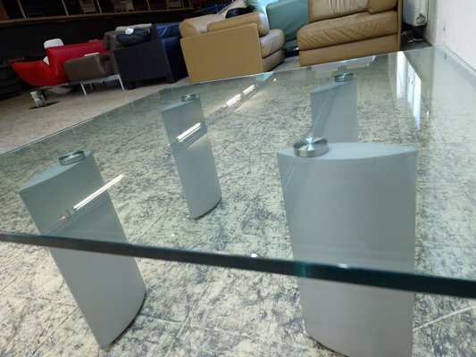 K285 Modern Glass Coffee Table from Ronald Schmitt-BVM-1717937