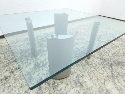 K285 Modern Glass Coffee Table from Ronald Schmitt-BVM-1717937