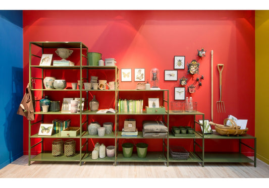 K3+ - shelving system