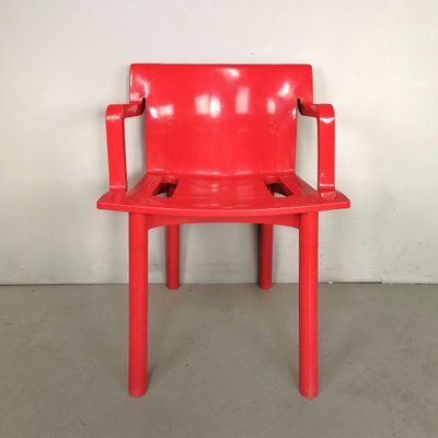 K4870 Chair by Anna Ferreri Castelli for Kartell, 1987-PRS-1262605