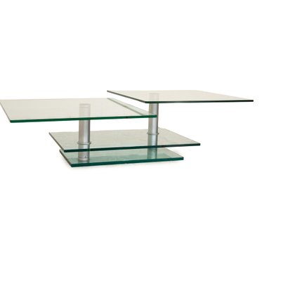 K500 Glass Coffee Table by Ronald Schmitt-RQW-1772801