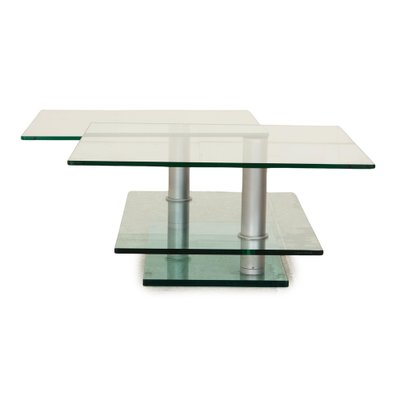 K500 Glass Coffee Table by Ronald Schmitt-RQW-1772801