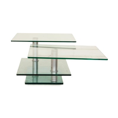 K500 Glass Coffee Table by Ronald Schmitt-RQW-1772801