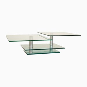 K500 Glass Coffee Table by Ronald Schmitt-RQW-1772801