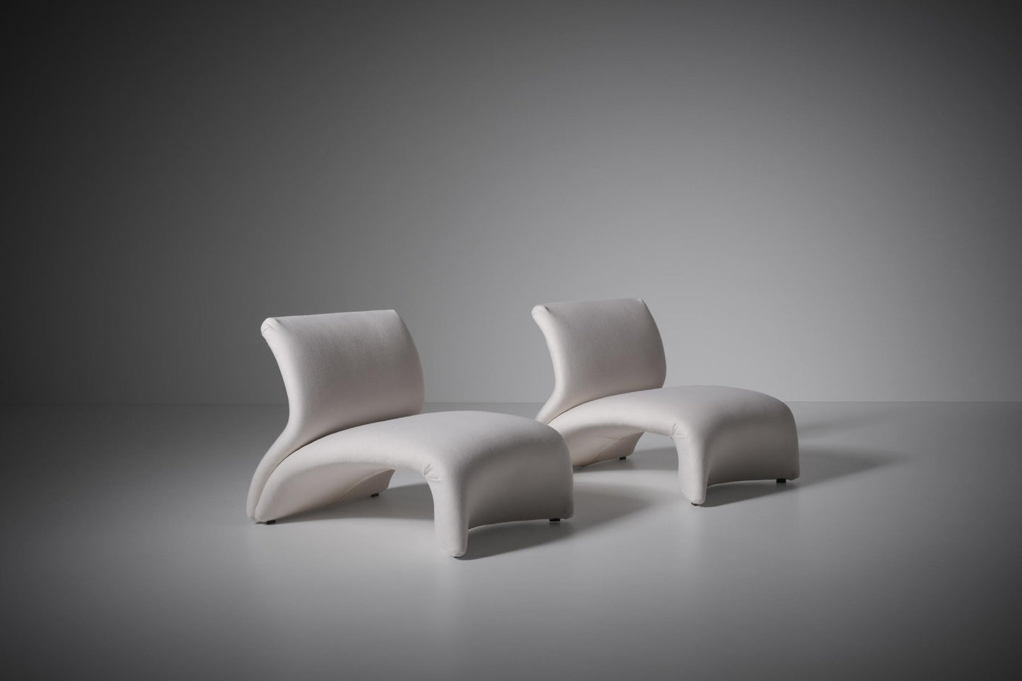 Kaïdo Lounge Chair by Kwok Hoï Chan for Steiner, 1968