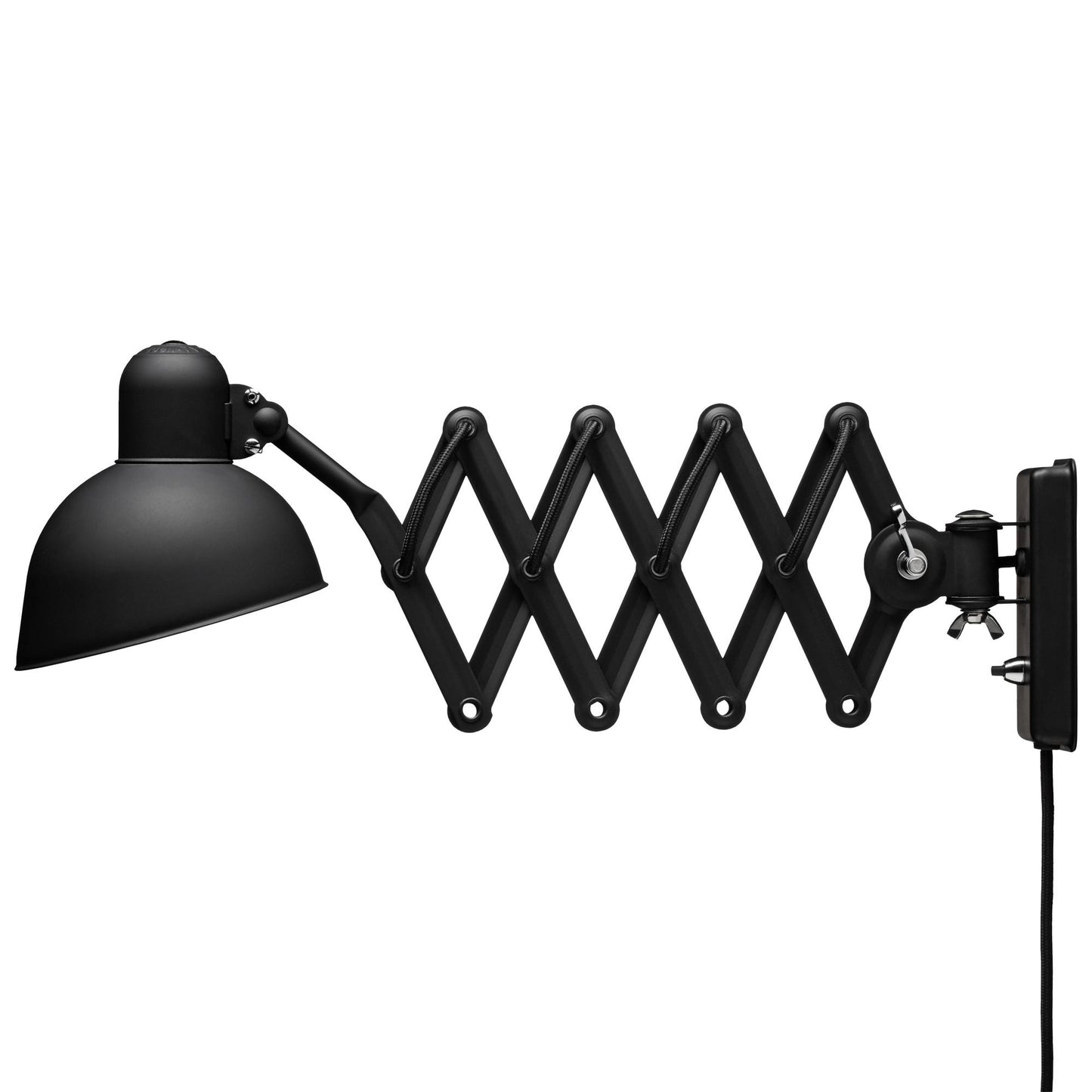 Kaiser Idell 6718 Wall Lamp by Fritz Hansen #Brass