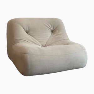 Kali Beige Chair by Michel Ducaroy for Ligne Roset, 1980s-AZB-1977116