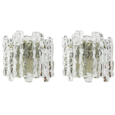 Kalmar Sconces Wall Lights, Austria, 1960s, Set of 2-UGR-1085668