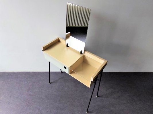 Kamer 56 Dressing Table by Rob Parry for Dico, Netherlands, 1950s-NV-1357734