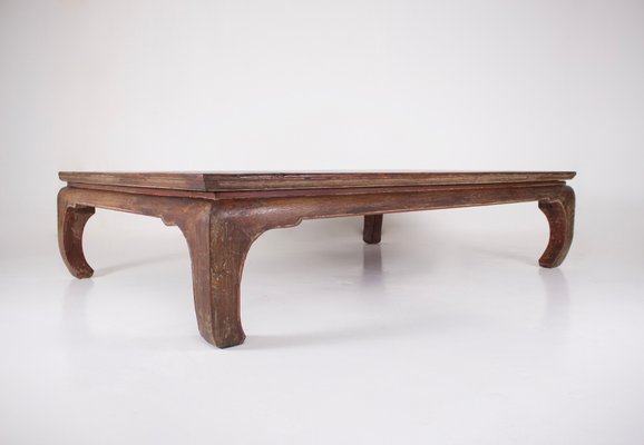 Kang Coffee Table, China, 1920s-OWS-1817124