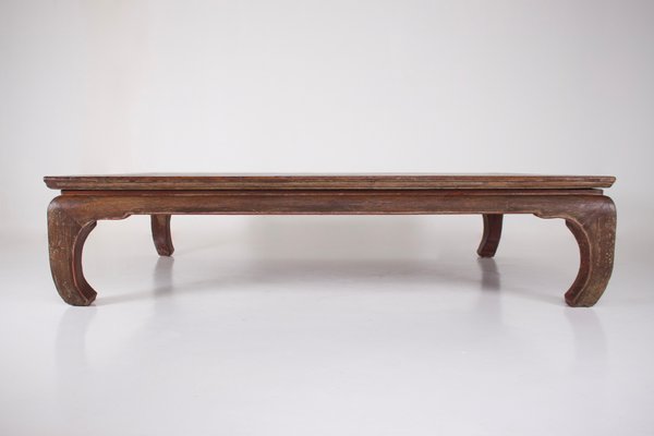 Kang Coffee Table, China, 1920s-OWS-1817124