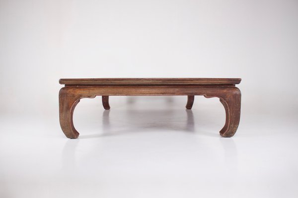 Kang Coffee Table, China, 1920s-OWS-1817124