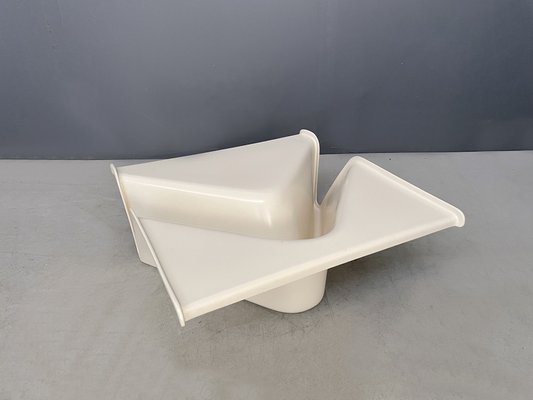 Kappa Coffee Table by Cesare Leonardi and Franca Stagi, 1970s-IEW-1388819