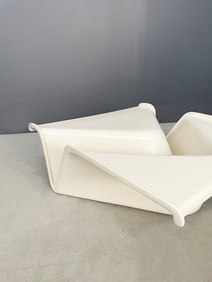 Kappa Coffee Table by Cesare Leonardi and Franca Stagi, 1970s-IEW-1388819