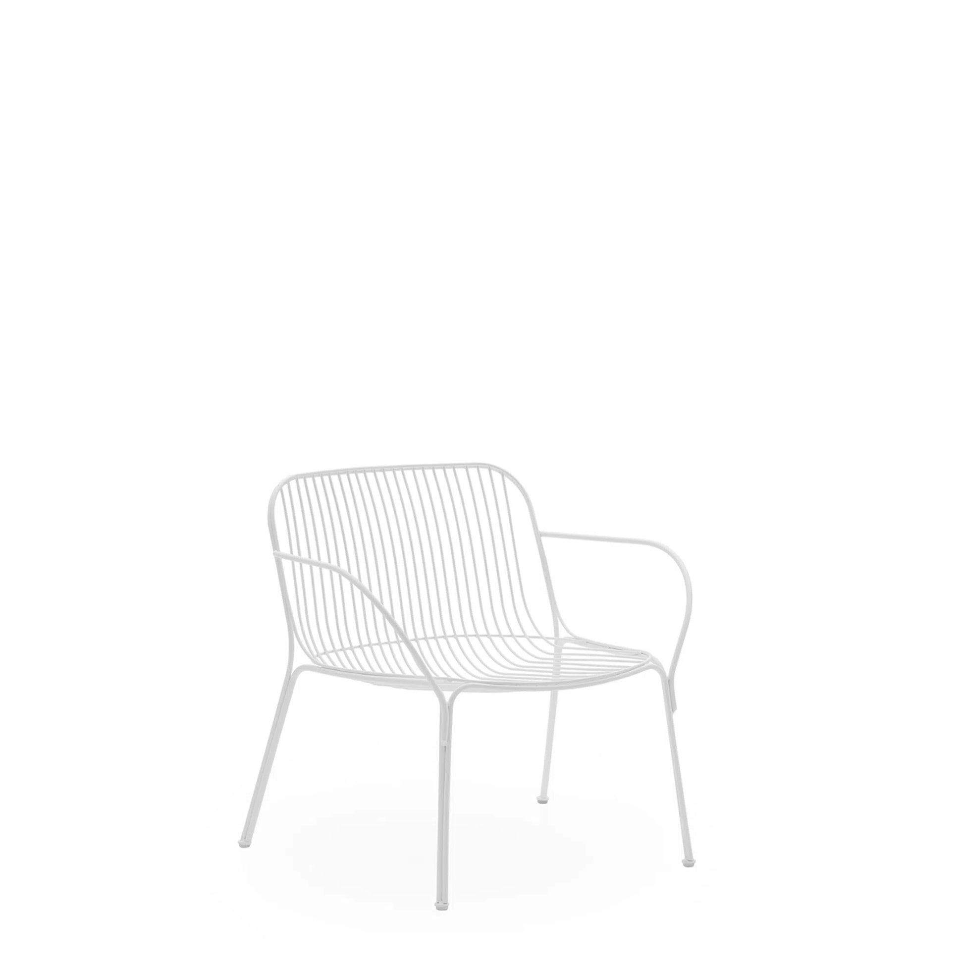 Hiray Armchair by Kartell #Matte black