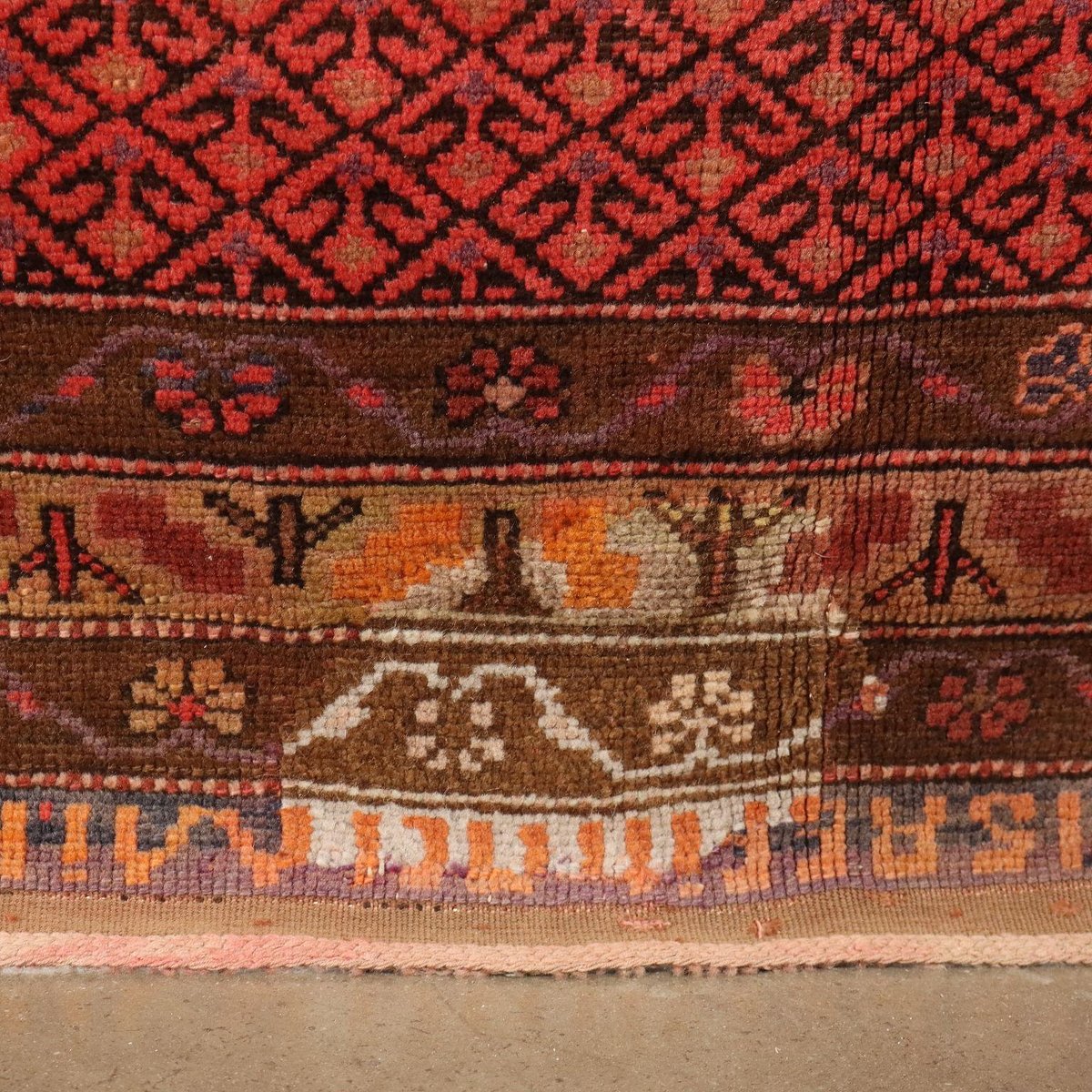 Karabagh Caucasus Rug