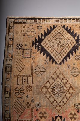 Karabakh Wool Rug, 1900s-RCE-2024647