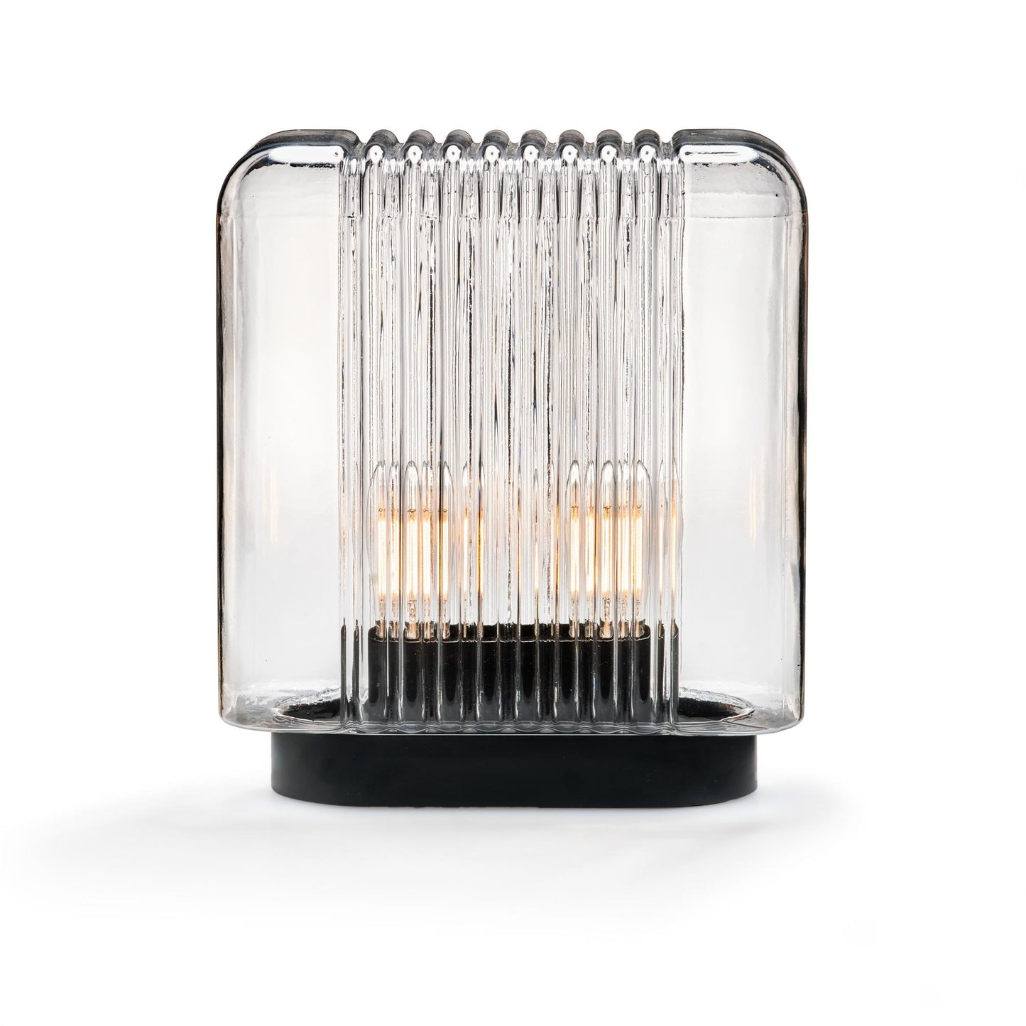 Character Lari Mini Portable Table Lamp by Karakter #Clear