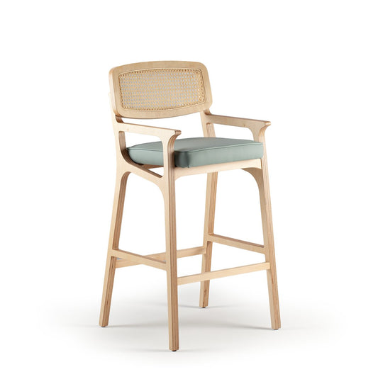 Karl Bar Chair by Mambo Unlimited Ideas