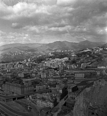 Karl Heinrich Lämmel, View of Genova, Italy, 1939, Photograph-DYV-1073496