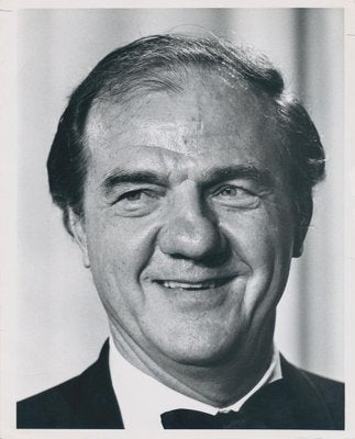 Karl Malden, 20th Century, Photograph