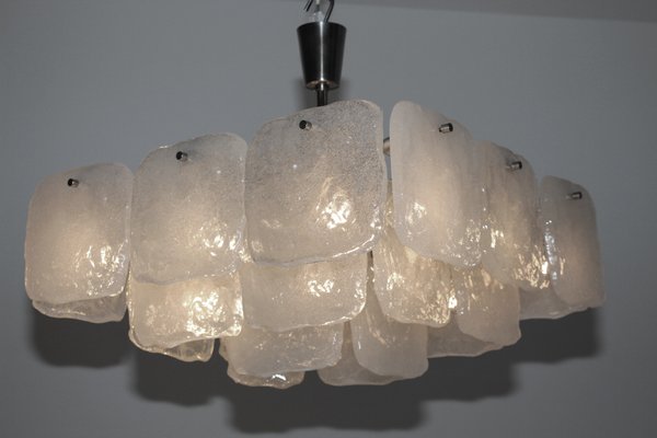 Karlstein 20-Light Chandelier by J. T. Kalmar for Kalmar, 1960s-ZWH-678967