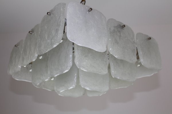 Karlstein 20-Light Chandelier by J. T. Kalmar for Kalmar, 1960s-ZWH-678967