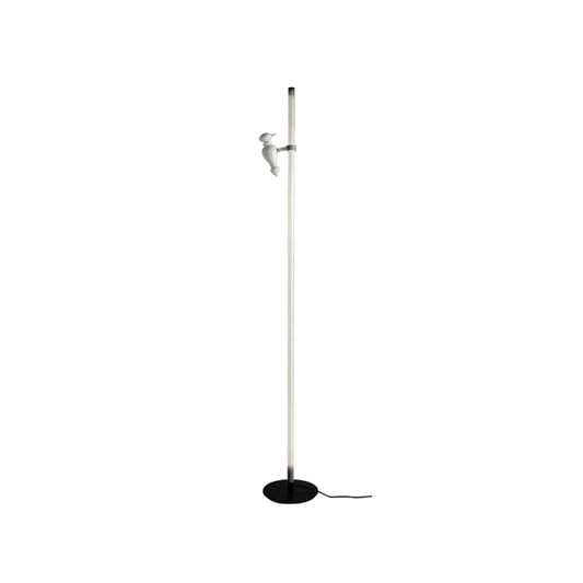 ACCIPICCHIO - LED Pyrex floor lamp (Request Info)