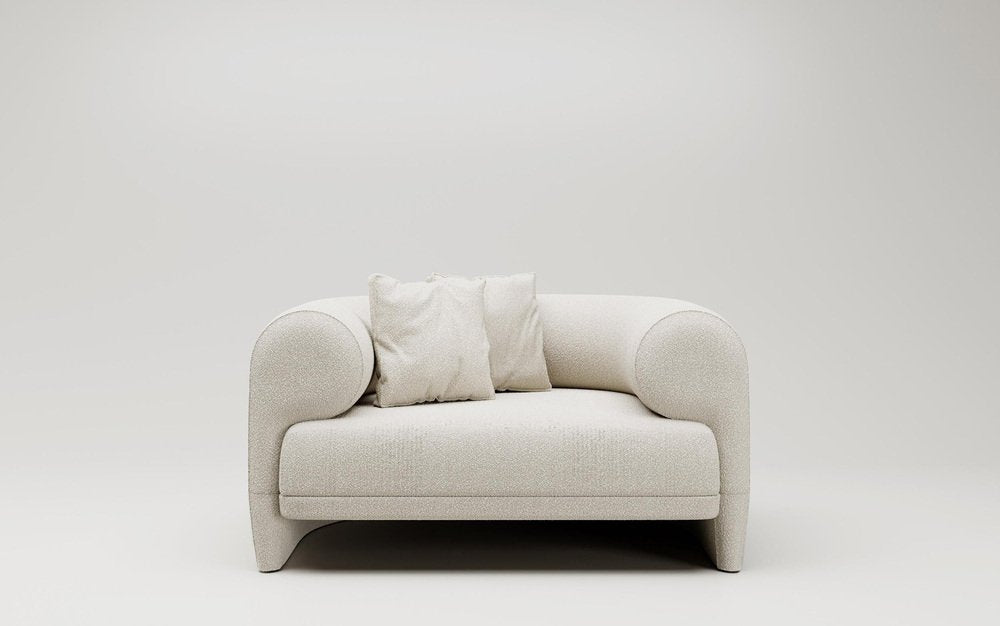 Kasba Armchair by Andrea Bonini