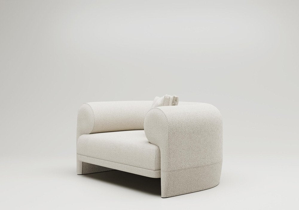 Kasba Armchair by Andrea Bonini