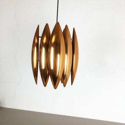 Kastor Pendant Light by Jo Hammerborg for Fog & Mørup, Denmark, 1960s-QZ-1132562