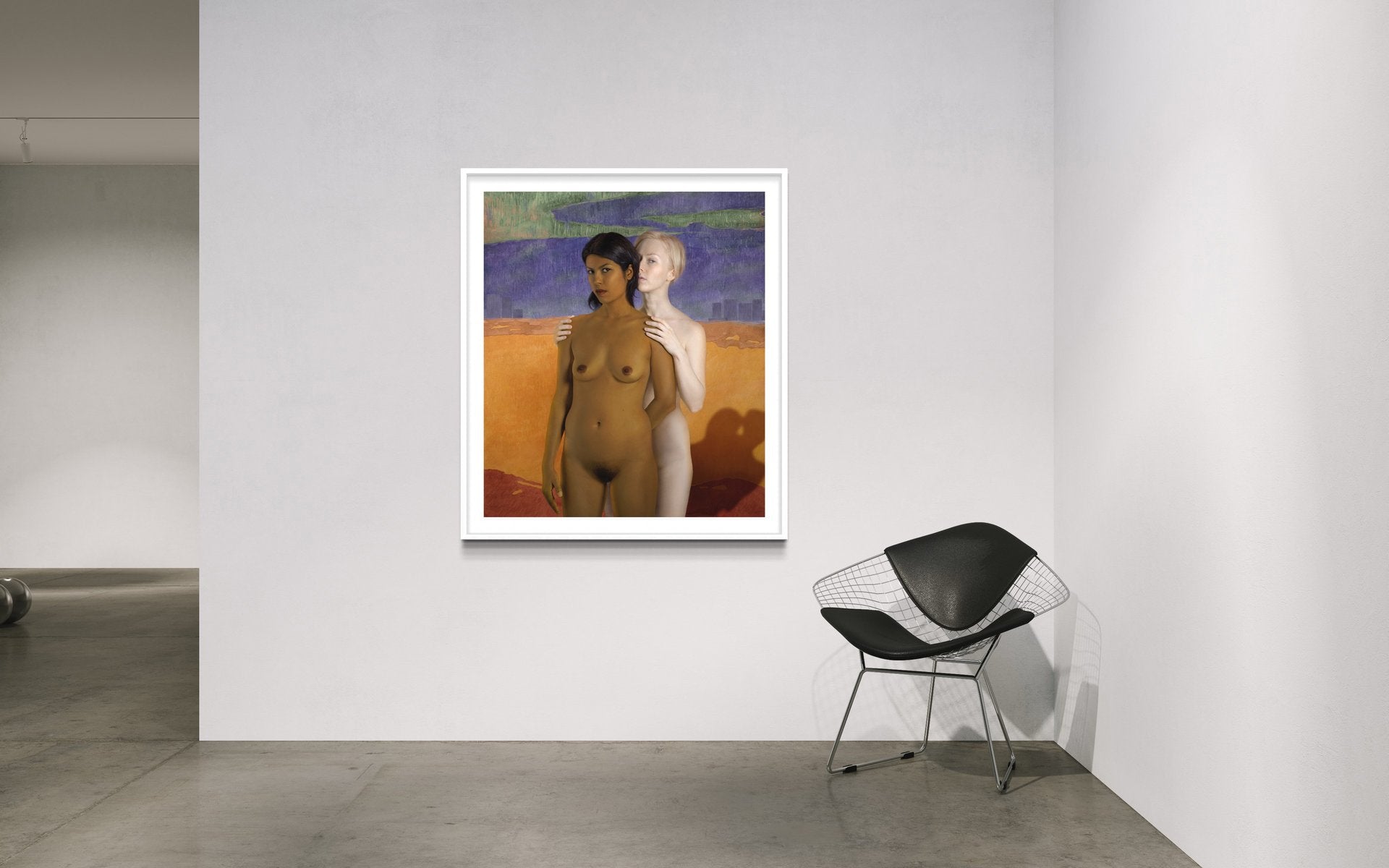 Katerina Belkina, For Gauguin, 2008, Archival Pigment Print