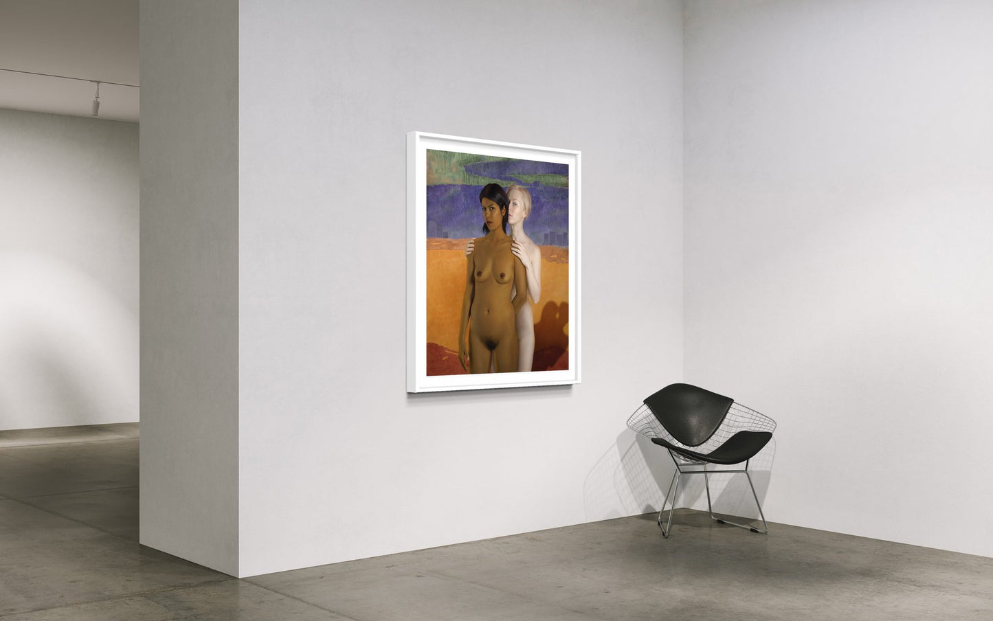 Katerina Belkina, For Gauguin, 2008, Archival Pigment Print