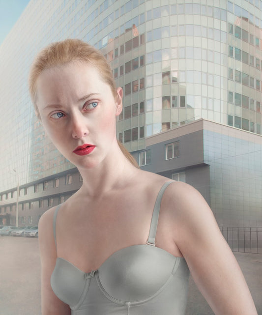 Katerina Belkina, Revolution Street, 2014, Archival Pigment Print