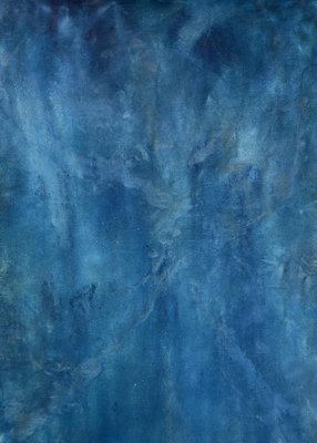 Katherine Filice, In A Blue Moon, 2024, Oil on Canvas-CHG-2037596