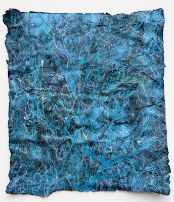 Katherine Filice, Winter No. 4, 2024, Mixed Media on Paper-CHG-2037606