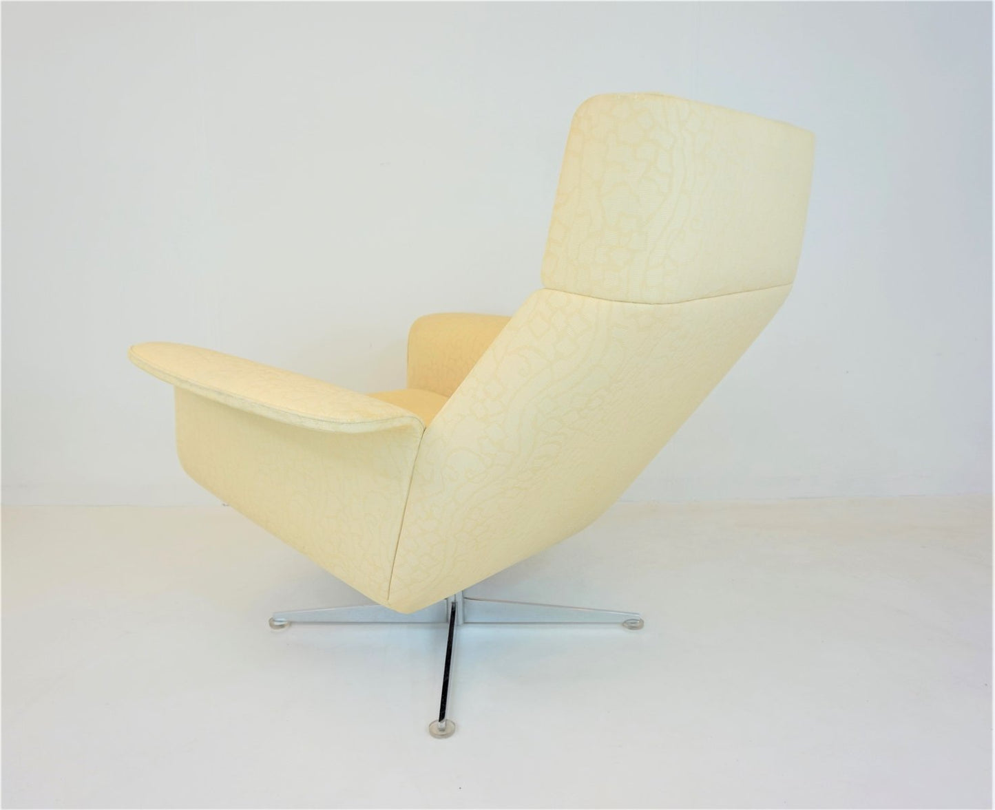 Kaufeld Siesta 62 Lounge Chair by Jacques Brule, 1960s