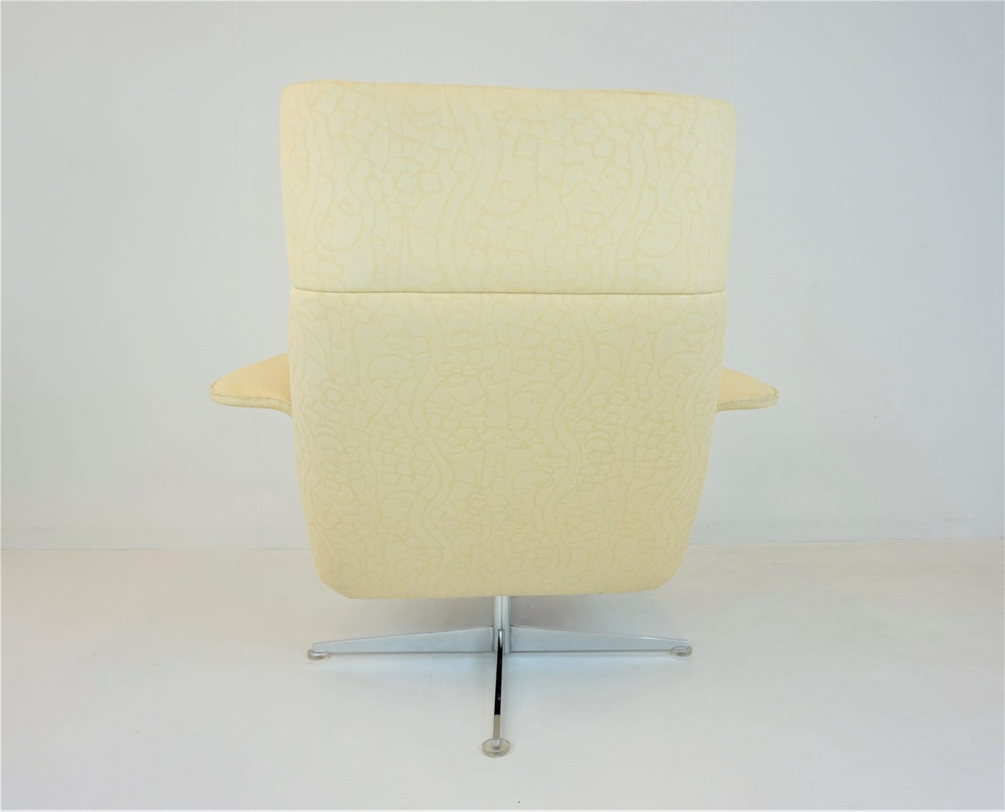 Kaufeld Siesta 62 Lounge Chair by Jacques Brule, 1960s