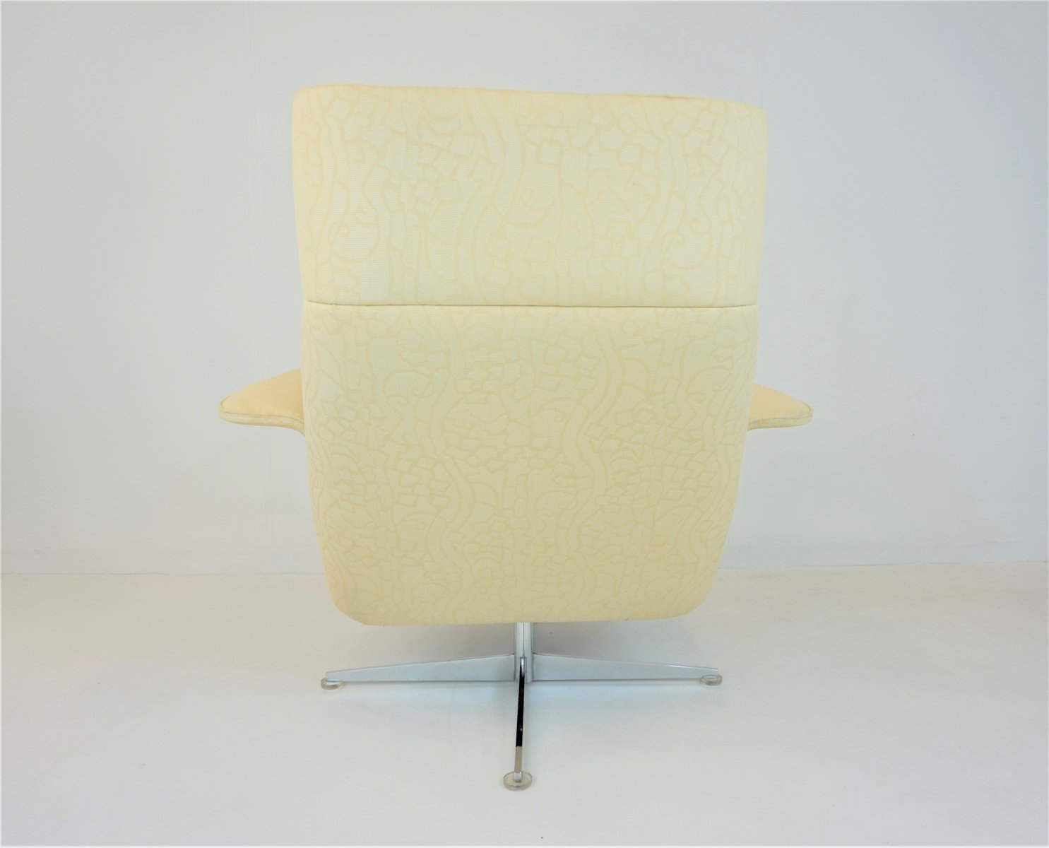 Kaufeld Siesta 62 Lounge Chair by Jacques Brule, 1960s