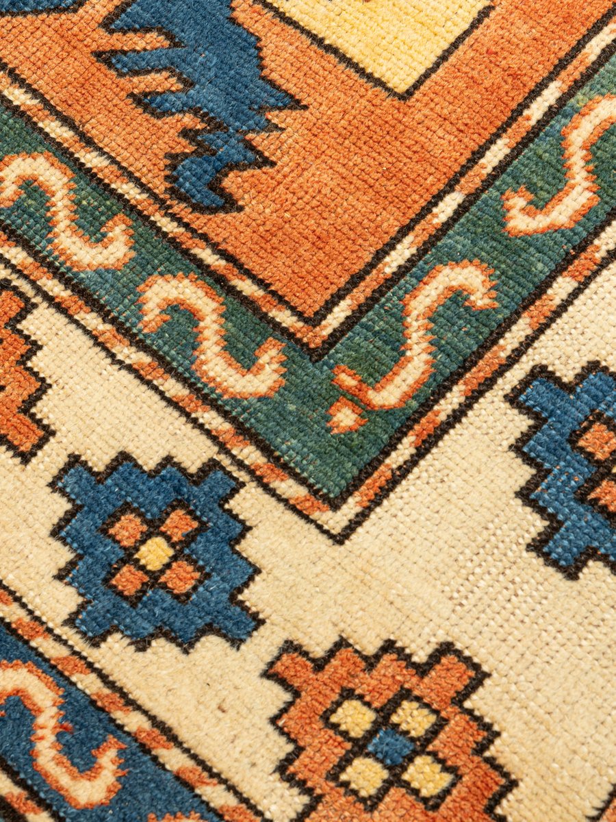 Kazak Rug, 1960s