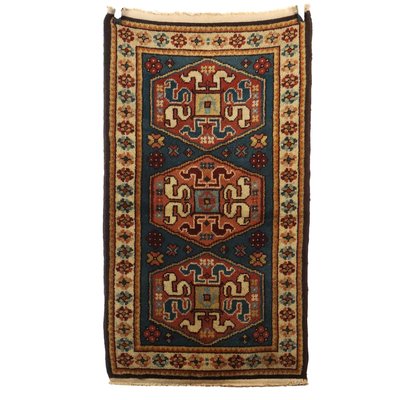 Kazak Rug in Cotton and Wool-VMM-2020750