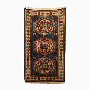 Kazak Rug in Cotton and Wool-VMM-2020750