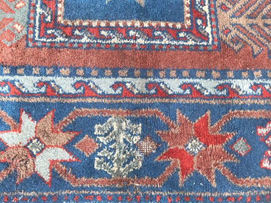 Kazak Style Sinkiang Rug-YMM-1062140