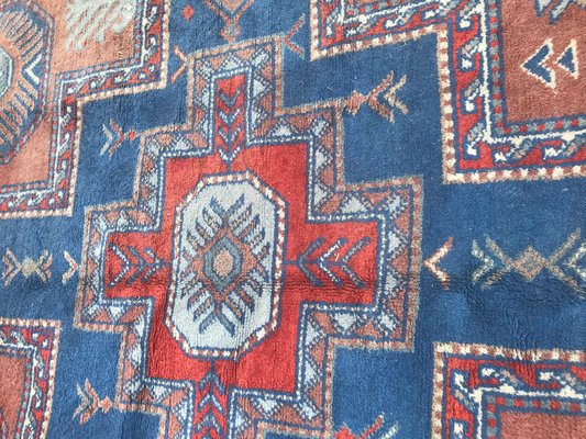 Kazak Style Sinkiang Rug-YMM-1062140