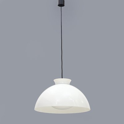 Kd6 Chandelier by Achille & Pier Giacomo Castiglioni for Kartell, 1960s-EZ-1752548