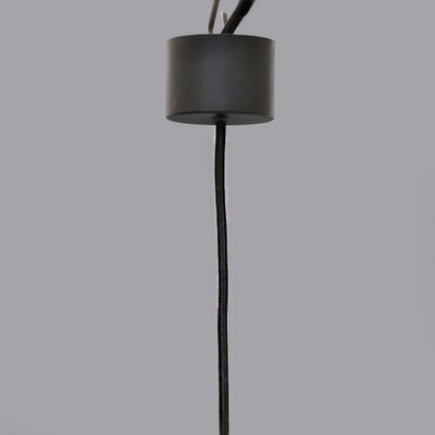 Kd6 Chandelier by Achille & Pier Giacomo Castiglioni for Kartell, 1960s-EZ-1752548