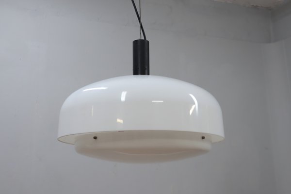 Kd62 Pendant Lamp by Eugenio Gentile for Kartell, 1960s-ZQ-2040498