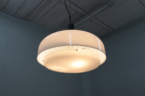 Kd62 Pendant Lamp by Eugenio Gentile for Kartell, 1960s-ZQ-2040498