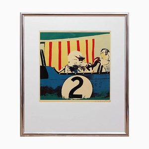 Kees van Bohemen, No.2, 1967, Silkscreen-UCH-1224818